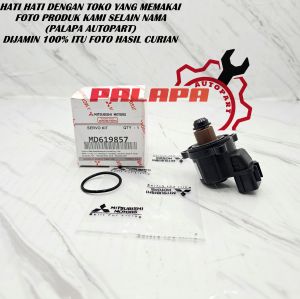 ACTUATOR AKTUATOR ISC COLT T120SS INJEKSI INJEKSION  MOBIL