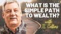 Sách The Simple Path To Wealth: Con Đường Đi Đến Sự Giàu Có. 