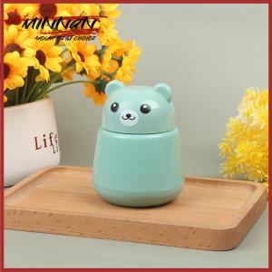 [minnan] เครื่องบดเม็ดแบบพกพาน่ารักสัตว์ยาบดทารกยาเม็ดบด