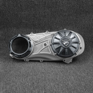 SEMSPEED For Honda Lead 160 125 Lead125 2021-2025 Motorcycle CNC Crankcase Cover Crank Case Guard Protector
