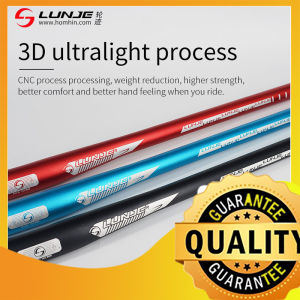 31.8x720/780mm Aluminum Alloy Bicycle Handlebar Mountain Bike Straight Handle Road Bike Handlebar