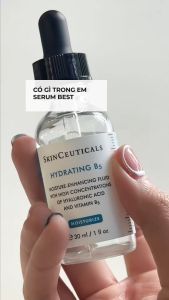 Serum Cấp Nước Cấp Ẩm và Phục Hồi Da SkinCeuticals Hydrating B5 Gel Moisture Enhancing 30ml