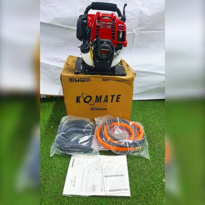 เครื่องพ่นยา Honda KOMATE GX50 พ่นสูง 10-15 เมตร