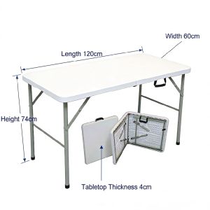 🇸🇬 🔥Koala Home Portable Folding Table Travel Outdoor Foldable Dinning Table Tables Study Table Desk