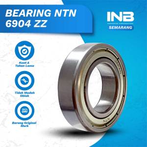 Laker Bearing 6904 ZZ NTN  NTN INB SEMARANG