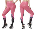New Fitness Pants Zumba ZW high waisted ankle leggings Pants  z1b001325. 