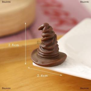 [COD] Bsuimki 1 12 Nhà búp bê mini Học Viện Ma thuật đạo cụ trang trí nhà búp bê vi cảnh đồ trang trí nhà búp bê phụ kiện đồ chơi trẻ em