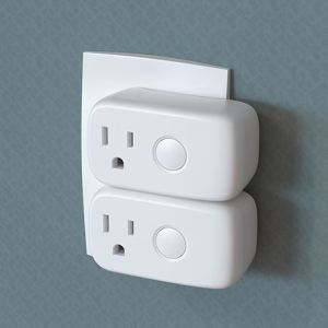 สมาร์ทปลั๊ก Broadlink SP4 Smart Plug เต้ารับเดียว วัสดุคุณภาพ งานประกอบแน่น ขนาดพอดี ไม่เบียดช่องปลั๊กอื่น สวยงาม มีขากราวด์ ปลอดภัย