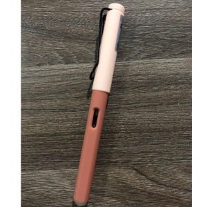 Bút máy học sinh Nano vỏ nhám có đầu tẩy xóa được luyện chữ cho bé ngòi êm/ Bút máy học sinh tiểu học ngòi êm không gai