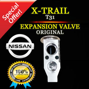 NISSAN X-TRAIL T31 2011-2014 YEAR ORIGINAL EXPANSION/ EXPENSION VALVE (CAR AIRCOND SYSTEM)