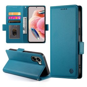 For OPPO A18 A3X A5X A6X A3 A5 A6 Pro A17 A17K A16 A38 A54 A55 A57 A57S A58 A74 A76 A77 A77S A78 A79 A94 A96 4G Phone Case Magnetic Leather Wallet Card Slot Couples Flip Cover Casing