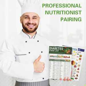 Diabetic Healthy Diet Recipe Set Effective Dietary Therapy Recipes For Family Health For Diabetes Care