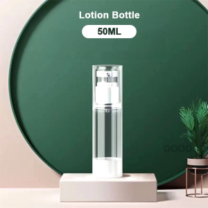 Mini Travel Bottle For Cosmetic Oil Lightweight Design Ideal For Airplane Trip