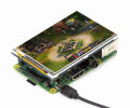 New 3.5 inch Display for Raspberry Pi 3 Touch Screen Display 480x320 TFT 3.5" LCD Module 3.5inch RPI Display free shipping. 