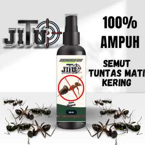 Obat Semut Anti Semut Spray Terbukti 1x Semprot Mati Kering