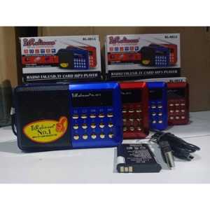 AL FALAH SPEAKER MUROTAL ALQURAN 30 JUZ LENGKAP 32 GB