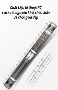 Ống Đựng Phao Câu Đài  cứng cáp  đẹp mắt  tiện dụng