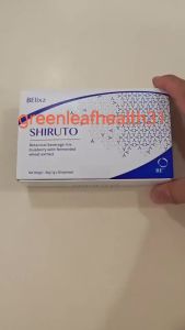 buy 3 free 1 BElixz Shiruto Immune Support Drink Macrophage Activation Blueberry Fermented Wheat Extract Antioxidant Patented Formula Limited-Time Flash Sale