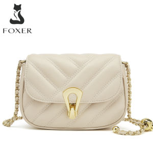Foxer bag for women Cross Body & Shoulder Bags shoulder bag women Chain bag