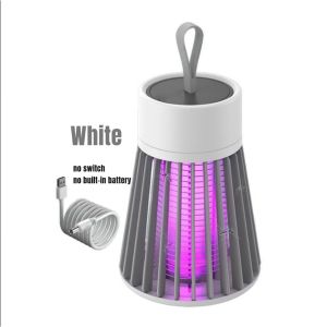 ✅100% Original Yoky Mosquito Lamp USB Charge Electric Shock Mosquito Killer Lamp Mosquito Insect Killer