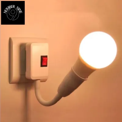 Lampu Tidur LED Set Flexible 3 Watt / Lampu Tidur