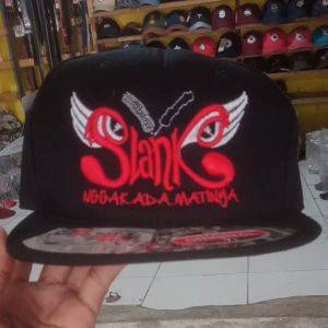 topi pria distro