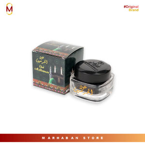 Buhur Bukhur Gaharu Wangi Arab Pengharum Aromaterapi Ruangan Tahan Lama Raudah BLack Oud Hajar Aswad