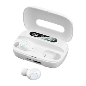 [Cicilia] TWS M9 - Wireless earphone bluetooth LED power display