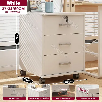 File Cabinet Organizer Office Small Cabinet Bedroom Nightstand Locker Cabinet With Lock And Key Drawers Storage Cabinet