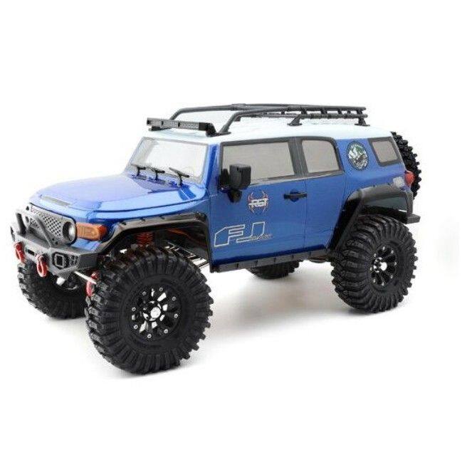 Fj cruiser cheap remote control car