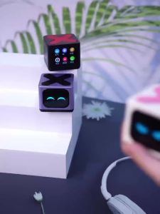 High-ValueBluetooth Speaker with Screen Wireless Subwoofer Small Portable Outdoor Speaker with High Sound Quality