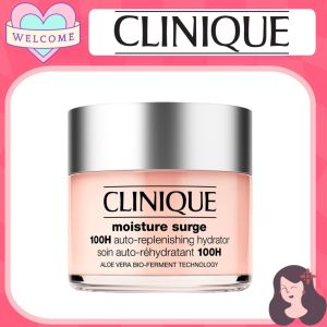 Clinique Moisture Surge 100H Auto-Replenishing Hydrator Moisturizer 125ml Moisturizing and Nourishing Sensitive Skin