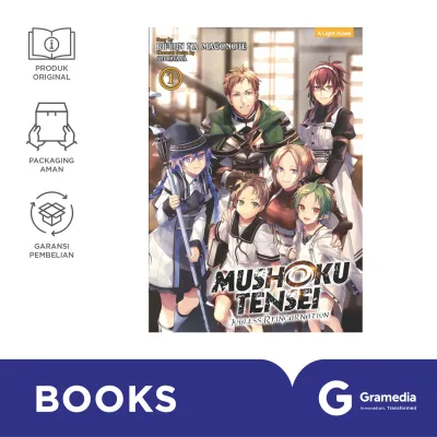 Mushoku Tensei – Jobless Reincarnation 01