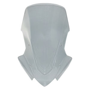 Motorbike For Yamaha T-MAX TMAX 560 2022 2023 2024 2025 4mm Thick Windscreen Windshield Wind Deflector Screen Visor Glass Spoiler Fairing