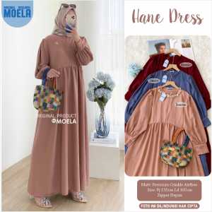 GAMIS DRESS HANE  LD 110 by   MOELA BERLABEL