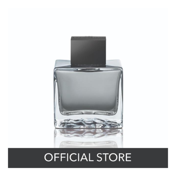 Antonio Banderas Black Seduction Eau De Toilette Woody And Earthy