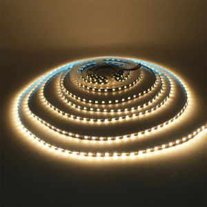 4mm 5mm đèn Dải LED 2835 SMD linh hoạt Diode Băng đèn trắng màu trắng ấm trung tính 4000K 120LED/M DC12V 24V tiras ruy băng LED