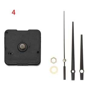 ALEXIS BAGS 1 Set DIY Silence Handicraft Movement Hour/Minute/Second Replacement Tools Movement Mechanism Clock Movement Quartz Clock Parts Bell Accessories