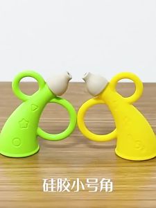 Interactive Pet Toy Silicone Construction Whistle Design 6 1 dog and cat activity toy chew and play toy for interactive play and daily enrichment for Cats Dogs and Pet Owners
