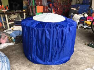 สินค้ามีพร้อมส่งมุ้งทึบผืนเดียวไม่ต่อทนๆราคาต่อ 5 ผืนราคาพิเศษสวยๆเลยครับ