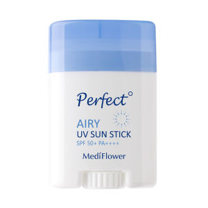 [MEDIFLOWER] Perfect Airy Tia UV Mặt Trời Stick 23G SPF 50 + PA ++++ Kiểm Soát Bã Nhờn/Kết Cấu Không Khí/UV A & B/Bảo Vệ Khỏi Ánh Mặt Trời/Powdery Formula-Chăm Sóc Mặt Trời Hàn Quốc Tốt Nhất