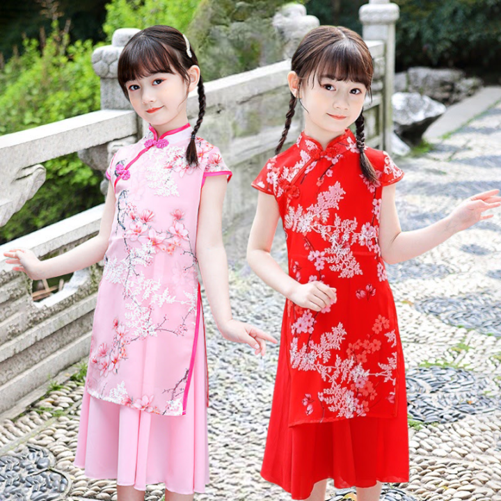 Lazada qipao on sale