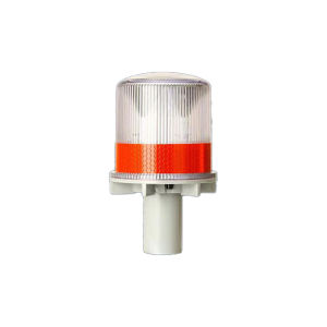 สินค้ามีคุณภาพ ไฟจราจรled โซล่าเซลล์ กันน้ำ ไซเรนกระพริบฉุกเฉิน ไฟเตือนสีแดง พกพาสะดวก