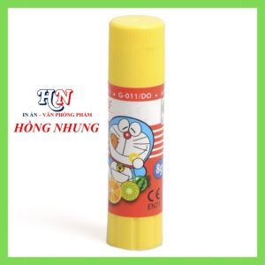 [Hàng Mới] Keo Khô Điểm 10 Doraemon  TP-9011/D0 Keo Dán Giấy Khô Nhanh Không Độc Hại