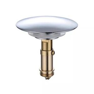 TIMES LORD 2 Sizes Anti-rust Sink Drain for Bathroom Trap Hair Sink Stopper Drain Cover Core Filter Faucet Accessories