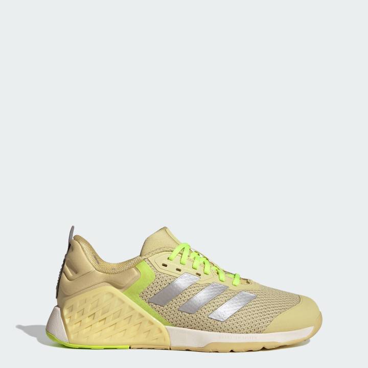 adidas Training Dropset Training Shoes Women Yellow IH5246