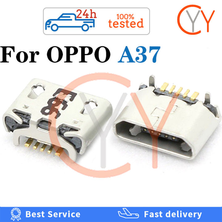 Charging Cable Oppo A37 Charger Watt Original OPPO FAST Charger 5A