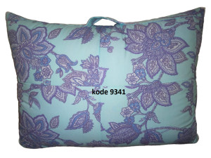 Balmut bantal selimut bahan perca My Love