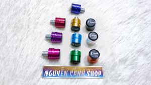 Sỉ 10 ốc chân kiếng 10li rizoma 81 racing đủ màu răn ngược thuận