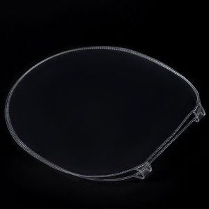 Rubber Protection Cover Pelindung Bat Pingpong Rubber Protector Reuseable Anti Debu Anti Gores - Protector Sarung Karet Bet Pingpong